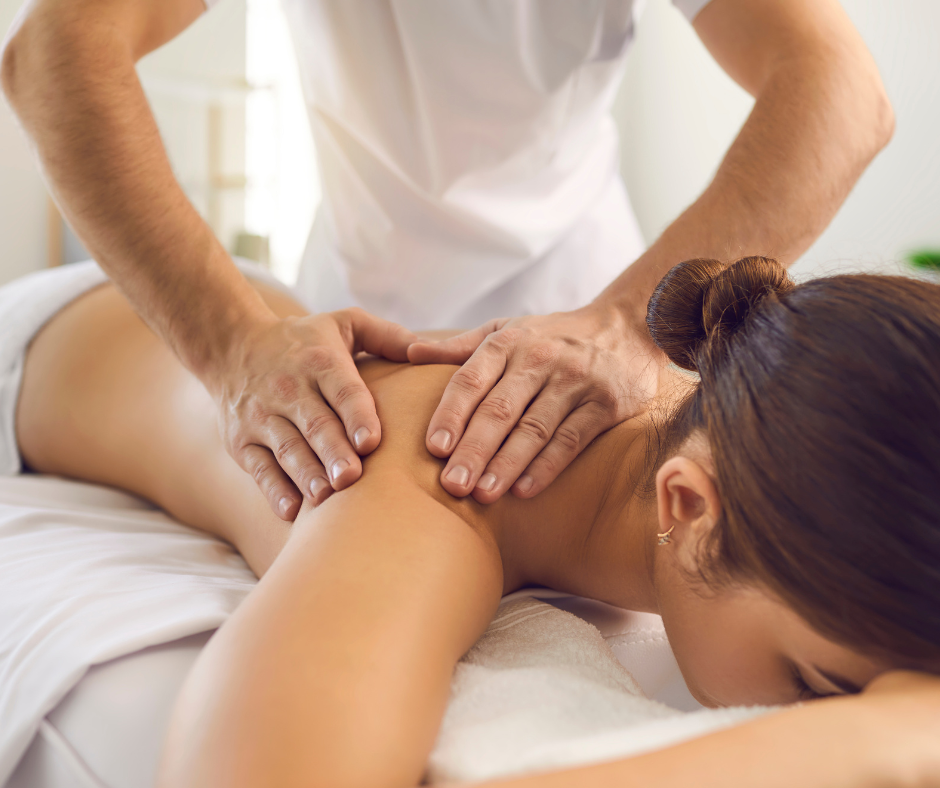 Massage therapy in Mt. Lebanon