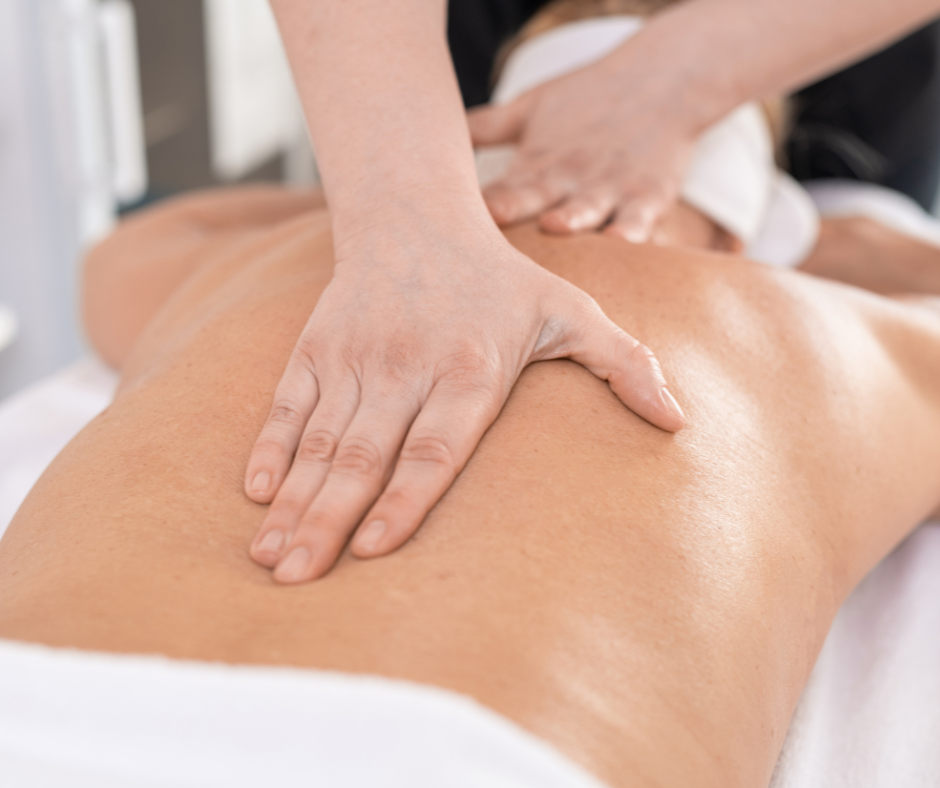 massage therapy in Peters Township