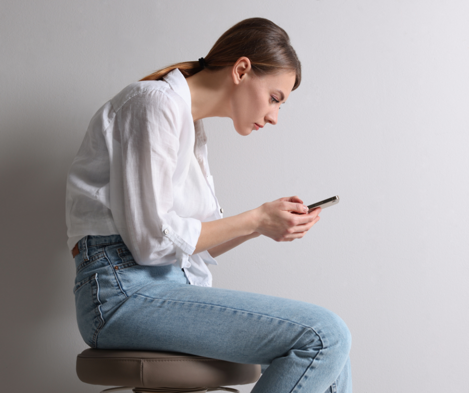 fix bad posture